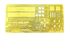 1:24 PE Set for scale model Ford T Speedster ICM 24015