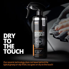 Rapid Ceramic Interior Detailer and Protectant 12 Oz.