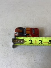 AFX AMC Javelin Aurora HO 8 Flame Slot Racing Car pontiac trans am mustang 62B91