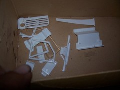 Vintage 60’s & 70’s Model Kit Hoods 1/24 1/25 & 1/32 scale Lot Plus extra loose