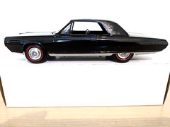 *RARE! “DAAM 1992 LIMITED EDITION” 1964 CHRYSLER TURBINE CAR PROMO *GORGEOUS!
