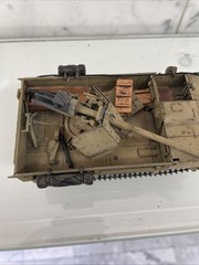 1/35 built 7.5cm Pak 40/4 Auf RSO BJ painted detailed GR2