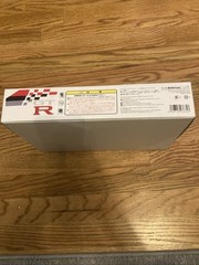 1/24 Inch Up Series No.157 Skyline GT-R NISMO Champagne Silver R33 Model kit