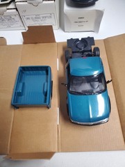 Dodge Stealth,Corvette,Silverado,Bretta,S-10 dealer promo 1/25 AMT Ertl Junkyard
