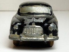 National Products Pot Metal 1949 Nash Airflyte Sedan Promo Car