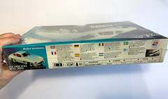 Mercedes Benz 300 SL Heller Humbrol 1:24 Model Kit # 80712 Un-opened box