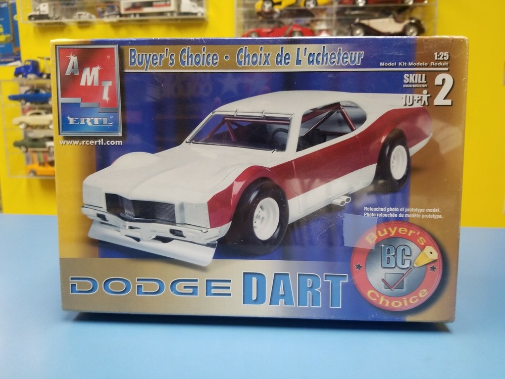 AMT ERTL DODGE DART BUYER’S CHOICE “NEW”