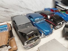 Model Junkyard/parts Plastic , Nice Custom Race Car Lot Of 20 Ford,chevy,hot Rod
