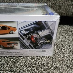 Revell 1/24 1970 Dodge Challenger 2 ‘N 1 New In Box