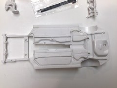 Revell Model Car Parts Fast And Furious Eclipse