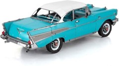 Fascinations Metal Earth 1957 Chevrolet Bel Air Model Kit Steel Model ME1010