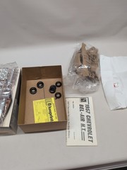 AMT 1957 Chevy Bel Air Sport Coupe 1/25 Scale Model Kit 6563