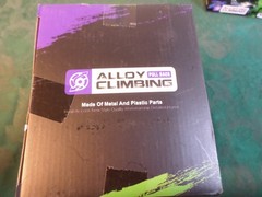 2-NIB BOWA Scrawl Series Alloy Climbing-Mini Cooper Climber & Ghost Powerful