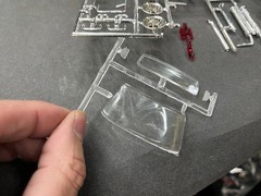 MPC 1975 Datsun Pickup Truck 1/25 KIT McM Vintage Bagged kit