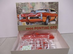 Imai 1966 Pontiac GTO 1/24