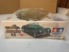 Morgan 4/4 Model kit-Rare Sports Car-#170 Made by Tamiya-1/24 Scale Kit-Japan