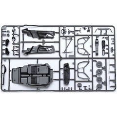 Tamiya 24370 1/24 Porsche 911 Gt3 Rs 992 Plastic Model Kit