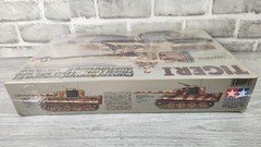 Tamiya 35146 Tiger 1 Sd.kfz.181 Late Version Tank 1/35 Plastic Model Kit Sealed