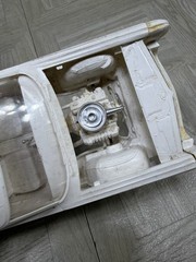 INCOMPLETE 1964 Pontiac Grand Prix Promo Salesman Dealer Dealership Model