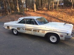 Decals by Lucas The Dodge Boys 64 Dodge S/S Dave Strickler decal