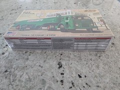 Atlantis White-Fruehauf Gas Truck Kit # H1402 Factory Sealed 1:48 NIB Sealed