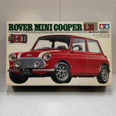 1/12 Plastic Model Rover Mini Cooper 1.3I Tamiya
