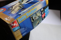 AMT Jolly Rodger Buyer’s Choice Open Box 1:25 38020