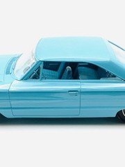 1964 Ford Galaxie 500 XL Hard Top Dealer Promo Car