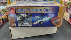 NIB 2003 INDY TURBINE CAR RACE 1/25 MODEL KIT AMT ERTL SEALED #31919