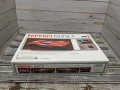 Union Model Co Ferrari 512S Plastic Model Kit