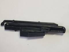 DASH from Kenworth Aerodyne Cab Over AMT 1:25 Model Kit