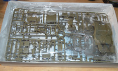 Tamiya, Jeep Willys MB 1/4 Ton 4×4 Truck, Model #35219, Scale 1:35, Open Box