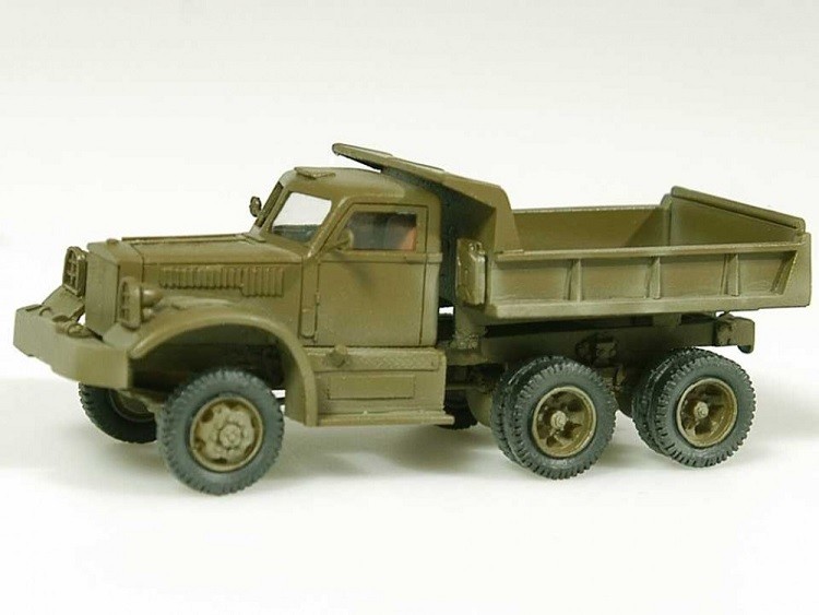 Wespe 72062 1/72 Resin WWII US Diamond T972 Dump Truck