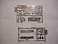 Revell 1967 Chevrolet Chevelle SS396 Model Kit #7146 NIB 1/25 Complete