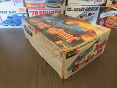 Revell Original Jungle Jim Camaro Funny Car 1/25