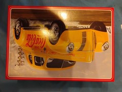 1940 Ford Pickup Truck Vintage Monogram Street Rod Plastic Model Kit
