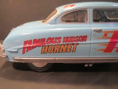 LAST CHANCE!! Salt Flats Hudson Hornet 1/25th Decal from Fremont Racing