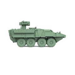SSMODEL SS200959 1/200 Military Model Kit US M1134 Stryker ATGM Tank Destroyer