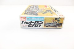 Batman with Robin 1:32 Model by IMAI Japanese Kit # B-1397-600