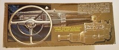 1/25 AMT T148: 1941 Plymouth Four Passenger Coupe