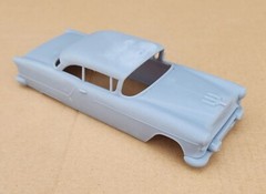 RESIN 3D PRINTED 1/25 1954 OLDSMOBILE 88 SUPER HOLIDAY COUPE BODY