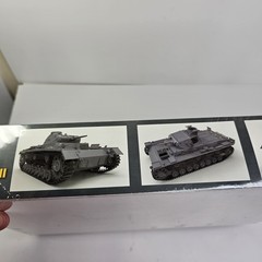 SEALED MiniArt 1/35 35166 WWII German Pz.Kpfw.III Ausf.С NEW Ukraine Made