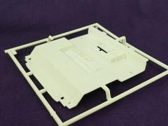 1979 GMC Captain Hook WRECKER BED FLOOR for Revell 1:25 Model Kit 79 Tow Truck