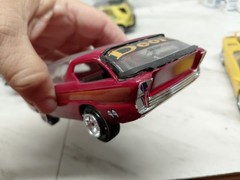 Model Junkyard/parts Plastic , Nice Special Customs Car Lot Of 4,check Pictures