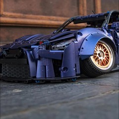 Limited Edition Stanced R35 Godzilla RC 2389pcs