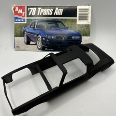 AMT/ERTL 1:25 Scale 78 TransAm Kit #6316 Parts only BODY ONLY