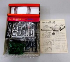 Nakamura Motorize Kit Kns-4709 1/20 Newmark Ii-L Hardtop