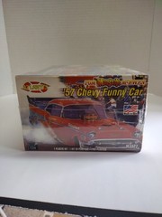 Atlantis AAN7172 1:24 Tom Mongoose McEwen 1957 Chevy Car