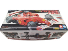 Tamiya 58288 Ferrari F2001 F201 1/10 4WD Electric RC Formula Car Kit Unassembled