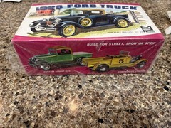MPC 1972 PONTIAC THE GRAND SUPERFLY FACTORY SEALED KIT!! CIRCA 1972! VMCP!